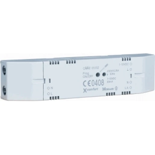 Eaton xComfort Analoge actor DC 1 - 10V enkelvoudig 240698