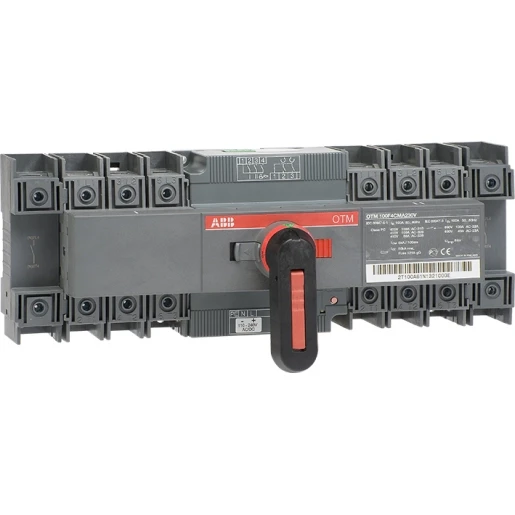 ABB SwitchLine Lastscheider IP00 4p 100A