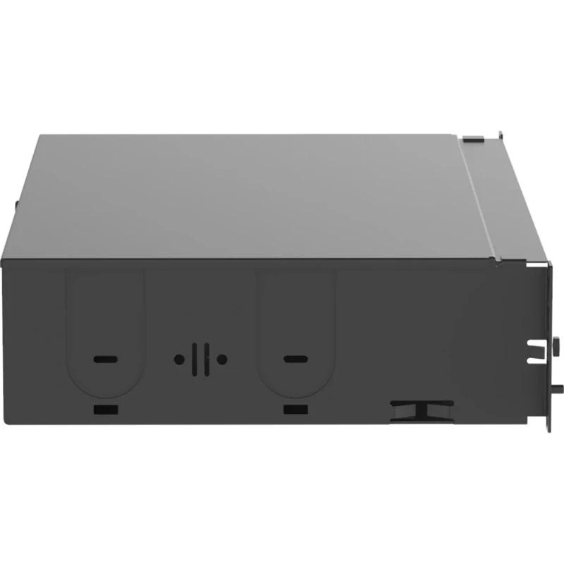 Panduit Glasvezelbox 2he z/frontp