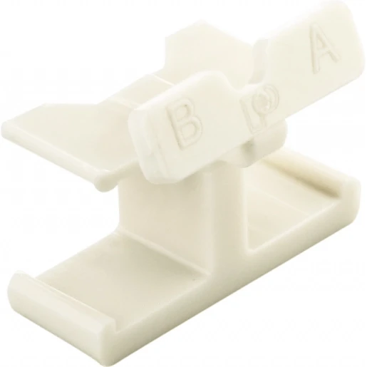 Panduit Simplex Glasvezel connector clip FLCCLIP-L