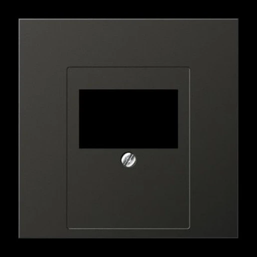 Jung Afdekking LS-antrac.voor speaker aansl.
