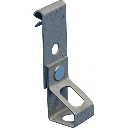 nVent Caddy H-balk J-Ti/T staaf aan C gordingklem verenstaal M8 174970