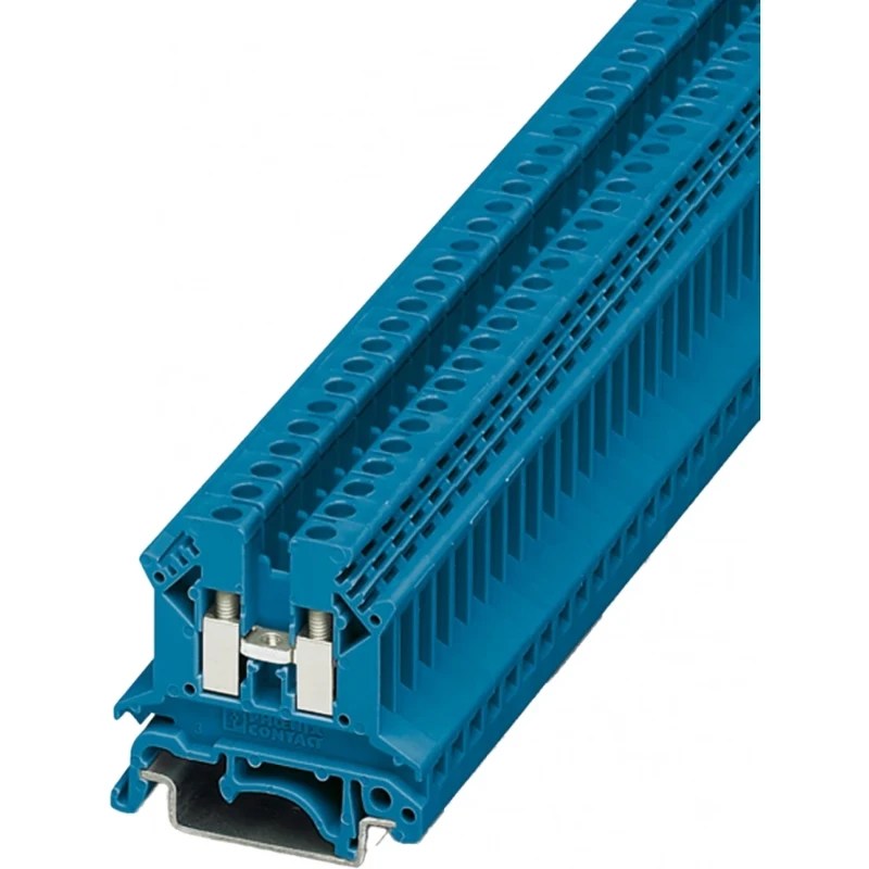 Phoenix Contact UK Verbindingsrijgklem 0,2-2,5mm² eendr. 0,2mm² meerdr. Blauw