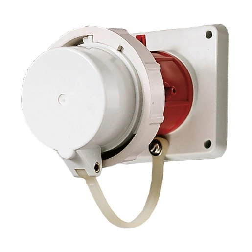 Mennekes Toestelcontactstop 16A 5P 6H 400V IP67