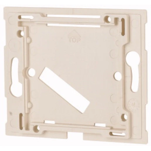 Eaton Adapterplaat 45x45 mm voor niko pulsdrukker