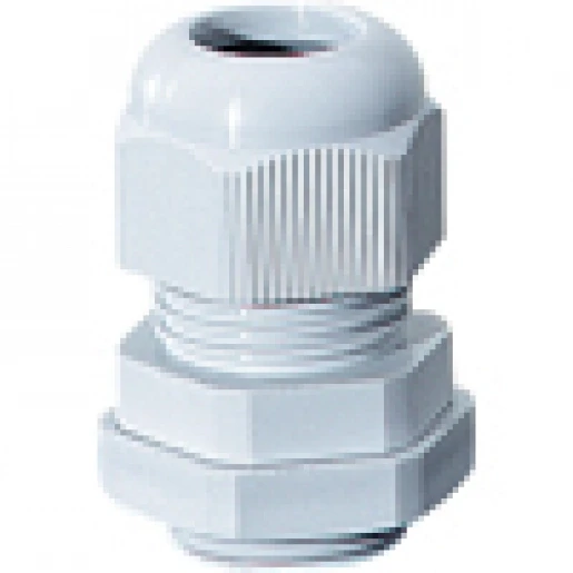 Hensel Kabelwartel IP66/IP67/IP69 M25 Grijs Gloeidraadtest 960 °C