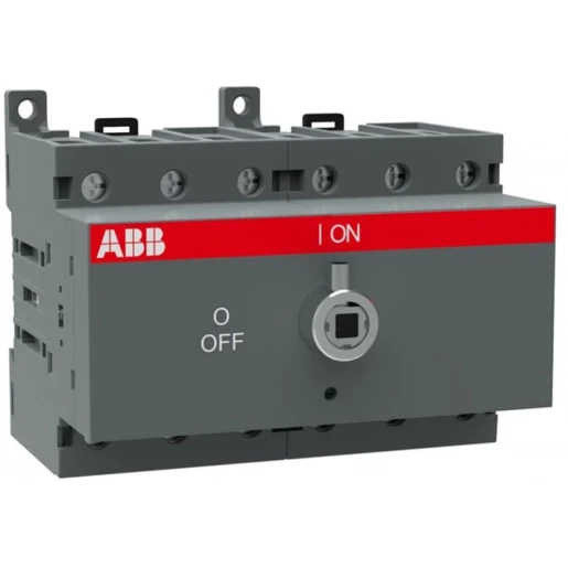 ABB SwitchLine Lastscheider IP20 6p 63A