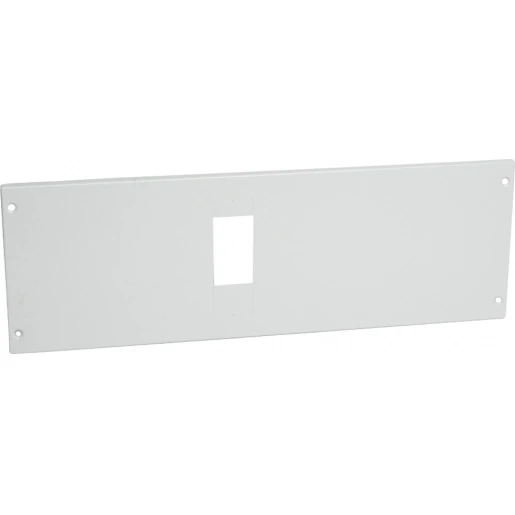 Legrand XL3 4000 FRONTPLAAT DPX3 250 24M SCHROEFSLUITING