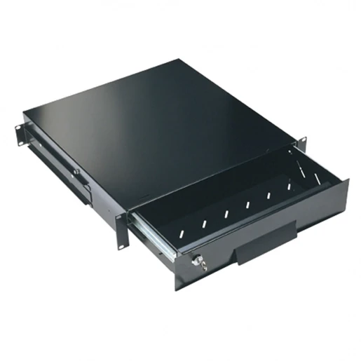 Gigamedia Componenten uitbouw kast Schuiflade H74mm B380mm D411mm