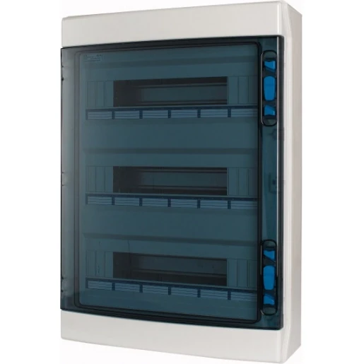 Eaton IKA Installatiekast leeg 3x18 modulen Kunststof IP65 174211