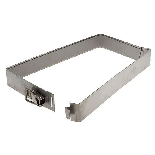 Gouda Holland Lock snelsluiting voor kabeldraagsysteem 51057144