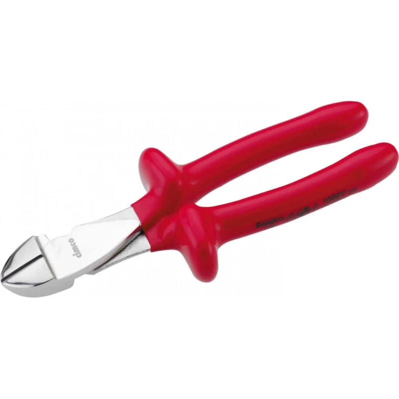 Cimco Strip en kniptang 200mm Geïsoleerd 1000 V 108784