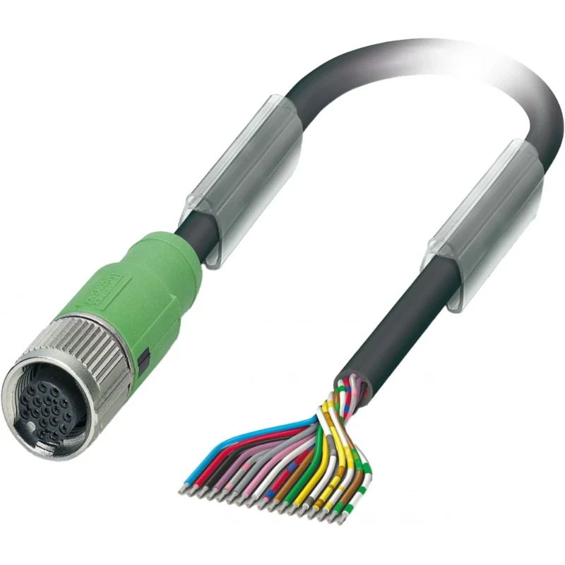 Phoenix Contact SAC Actorkabel 17p M12 5m