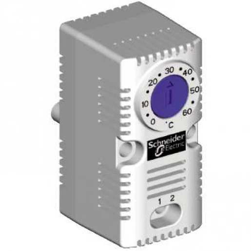 Sarel Thermostat simple (no vent) blue (?c)