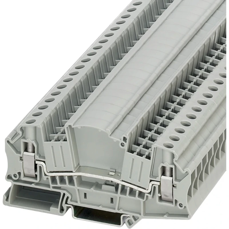 Phoenix Contact UTMED Verbindingsrijgklem 0,2-10mm² eendr. 0,2-10mm² meerdr. Grijs