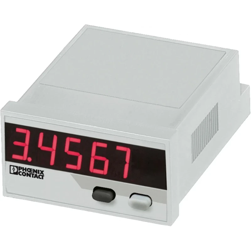 Phoenix Contact display 0-10v 4-20ma