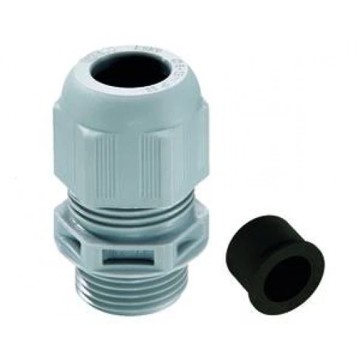 Wiska ESKV Wartel M63 Donkergrijs 34/48mm Kunststof