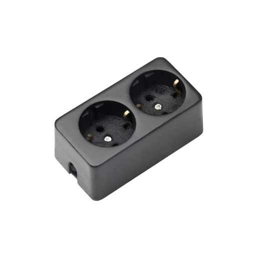 Martin Kaiser tafelkontactdoos 2RA 16A IP20 537/SW