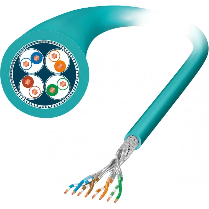Phoenix Contact Data- en communicatiekabel CAT6A 100 meter
