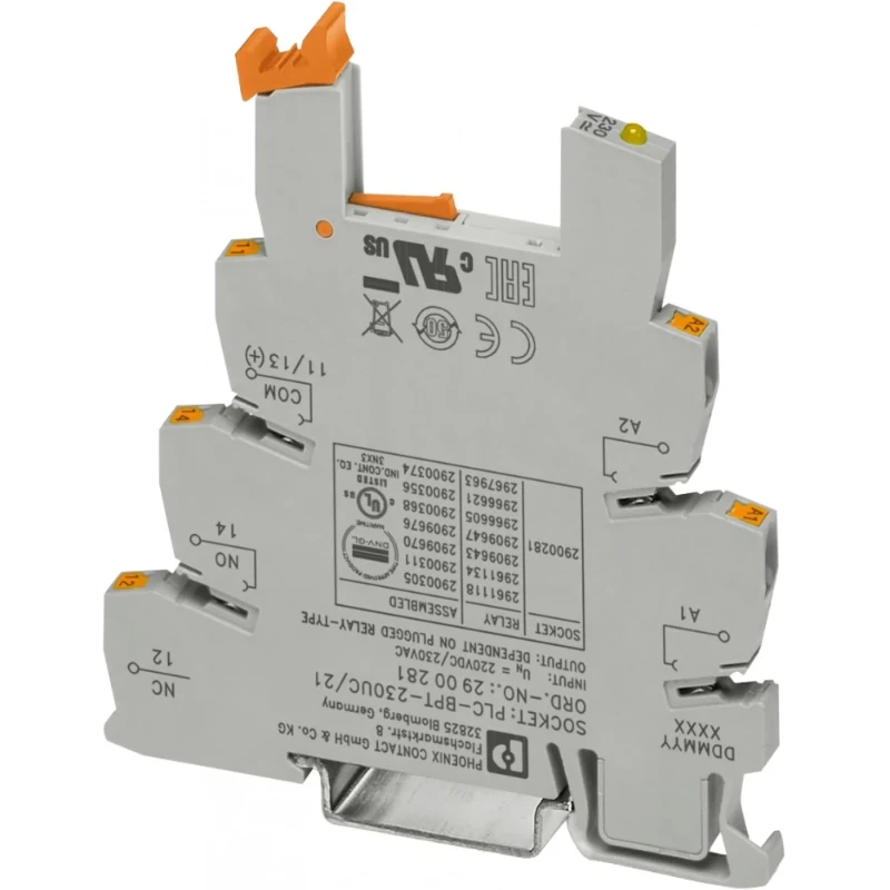 Phoenix Contact PLC-BPT-5DC/21