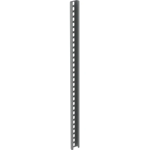 Stago Wibe consoleprofiel montageprofiel C-profiel rug geperforeerd 25mm 990x42x16mm sdz 725361