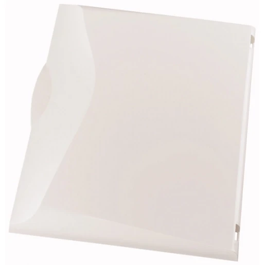 Eaton xComfort Deur kast/lessenaar Aanslagdeur H313mm B242mm D29,56mm Kunststof Wit