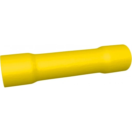 Bizline DOORVERBINDER GEISOLEERD 4-6MM2 GEEL