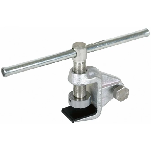 Dehn Earth milling clamp for flat profiles-30mm with tommy bar for pk1