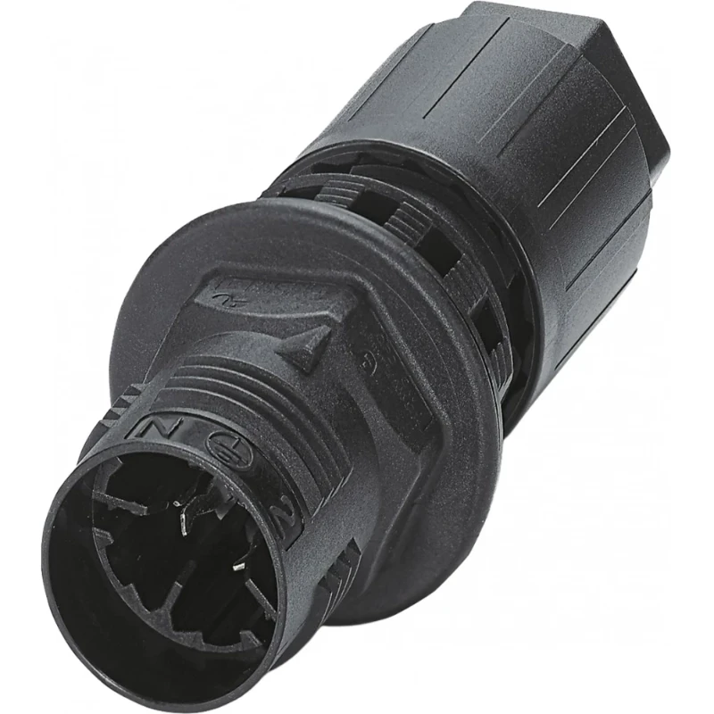 Phoenix Contact Qpd cw3pe2,5 1x6-10 bk