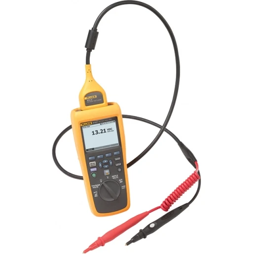 Fluke Batterij analyzer 600V AC/DC CAT III Digitaal 4489981