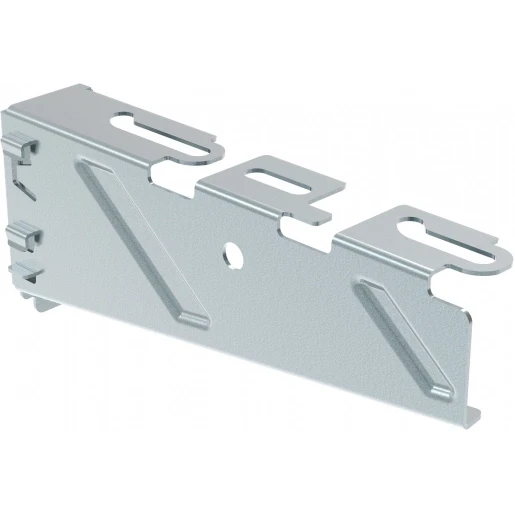 Legrand GCS2 wandconsole cb 50 - 150mm 40.9x72.4mm Staal continu verzinkt zink-magnesium 350826