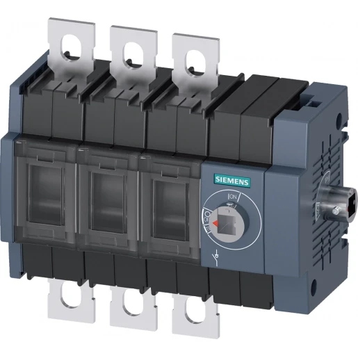 Siemens Lastscheider IP00 3p 125A