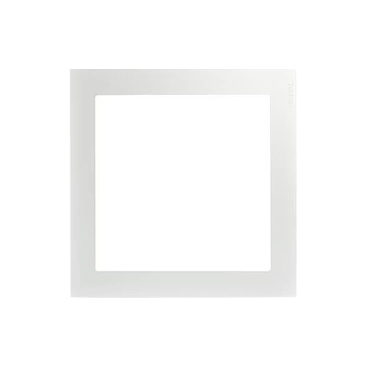 Siedle Vario Upgradepaneel vario wit 210010254-00