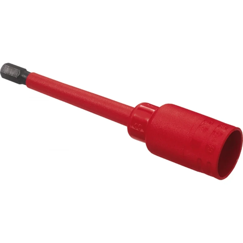 Intercable Geis binnen zeskantdop 1/2" 4mm lang