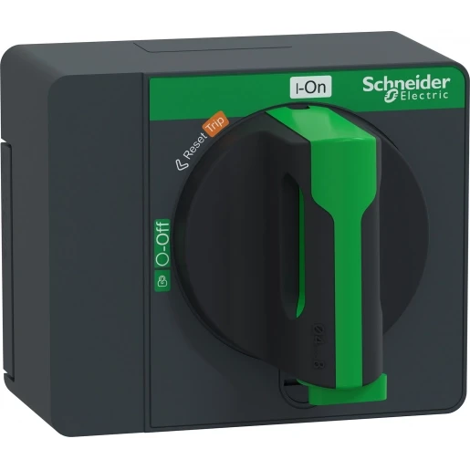 Schneider Electric DIRECTE DRAAIBEDIENING ZWART NSXM