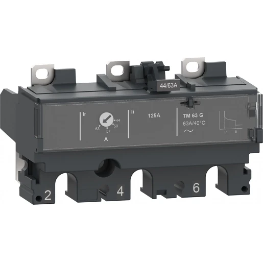 Schneider Electric BEVEILIGING TMG40A 3P3L