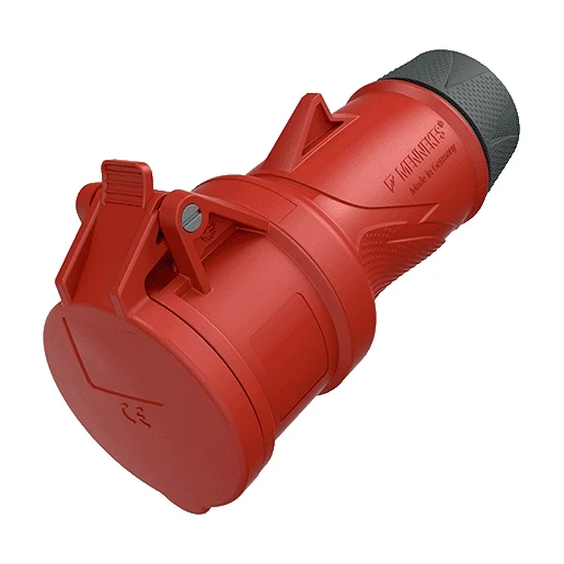 Mennekes Koppelc.stop 32A5P 6H400V ERGO IP54 PTXR