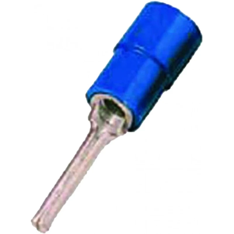 Intercable Geïs. stiftkabelschoen DIN46231 1,5-2,5mm2 blauw