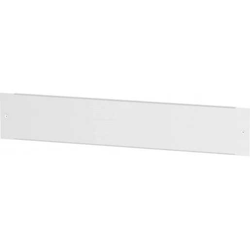 Eaton Frontplaat voor sokkel HxB=100x550mm wit (RAL 9016) voor EMC2