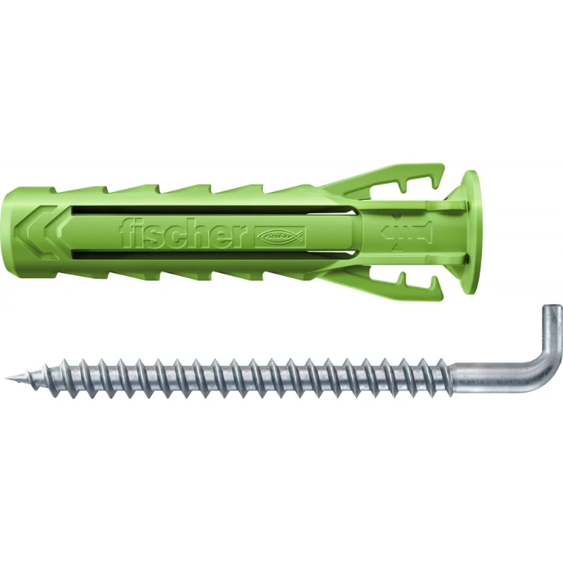 Fischer SX Plus 6X30 WH GROEN K NV PL/SCHR