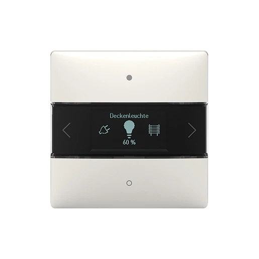 Theben LuxorLiving Systeemserver IP-RF SmartStart WLAN KNX-RF 30 functie inbouw 4800000