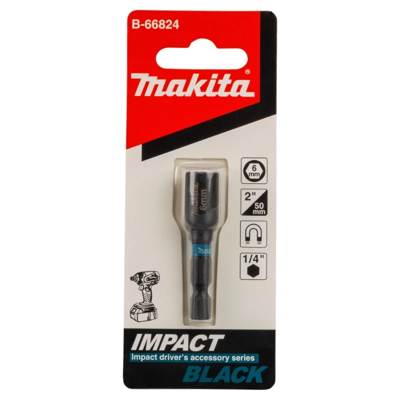 Makita Dop 6x50mm