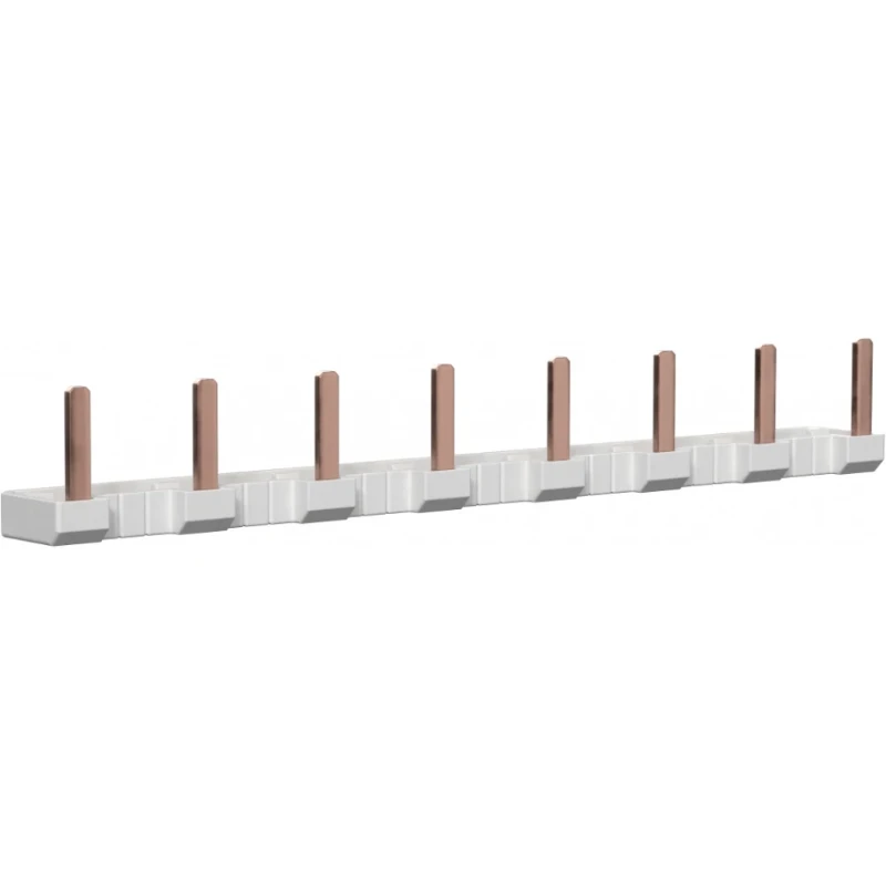 Gira set faserail 1-p sch.-/jl.act. 16/8-v Accessoires