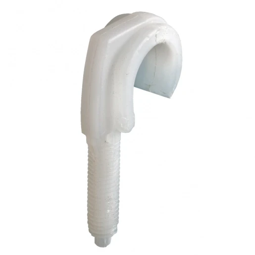 JMV Plugclip 16/19 mm.naturel