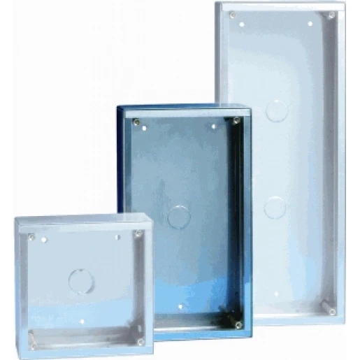 Comelit Vandalcom opbouwdoos-2 modulen