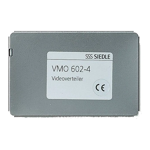 Siedle Videoverdeler 1 naar 3 200016990-00