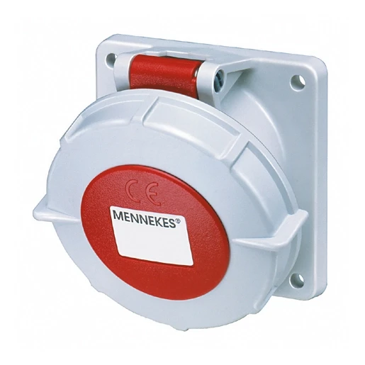 Mennekes Inb. WCD schuin 32A 4P 6H 400V IP67