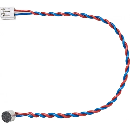 Siedle Microfoon zwart 200019224-00