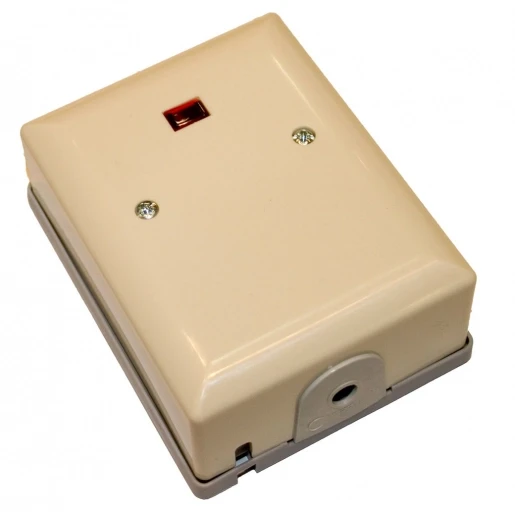 ASN Sontheimer Wasmachine schakelaar Lastscheider IP54 2p 16A