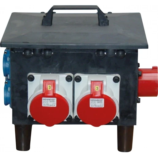 Hateha R32-62-4 ROBUUST 32A